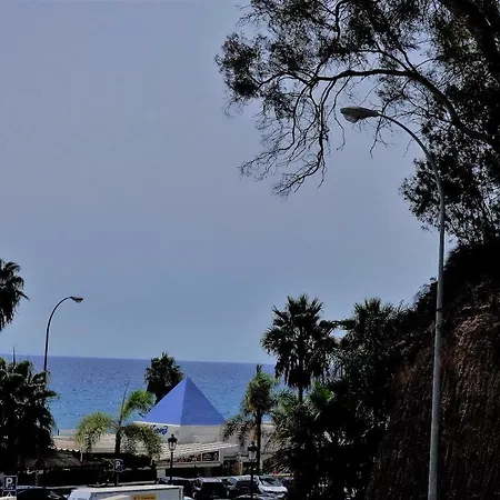 Burriana Playa Apartmán Nerja