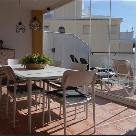 Apartment Burriana Playa *