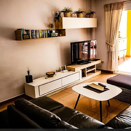 Apartment Burriana Playa Nerja
