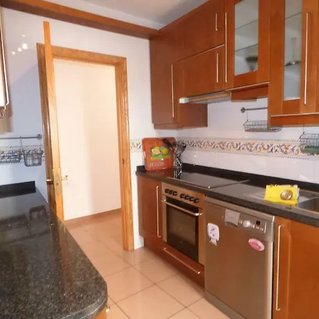Apartment Burriana Playa