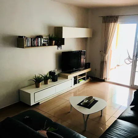 Apartment Burriana Playa Nerja